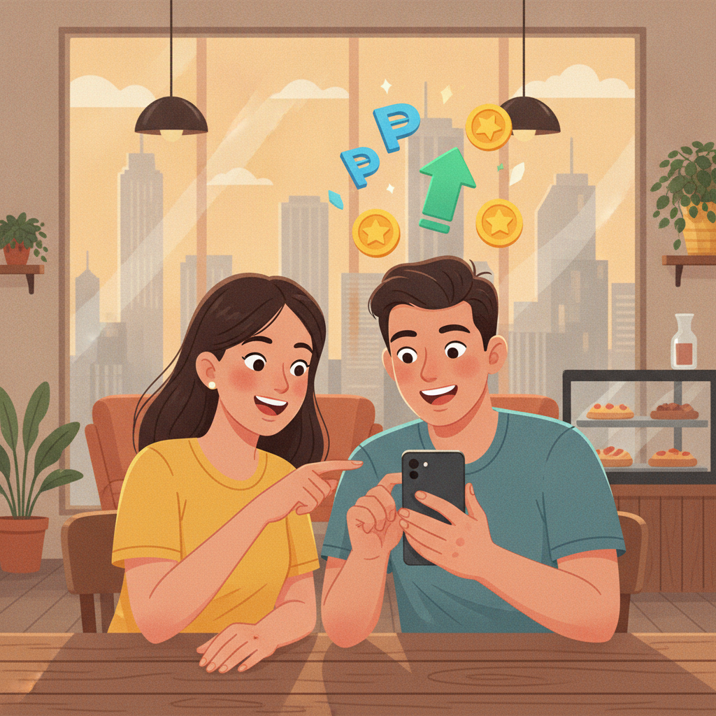 Illustration: RK Cosmos Referral Bonus Program: How Much You Earn & Conditions Explained